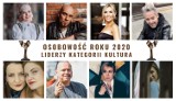 Osobowości Roku 2020 Szczecin - galeria nominowanych w kategorii Kultura