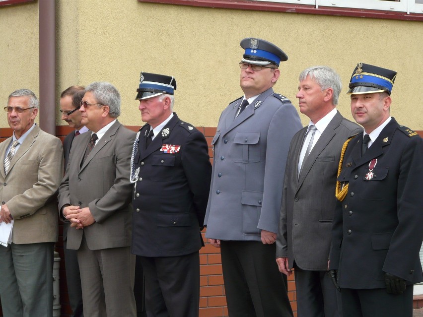Dzień Strażaka w Rawie Mazowieckiej. Strażacy otrzymali medale i nominacje