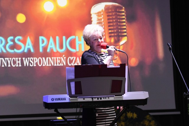 Wernisaż wystawy „Sto lat! Wisława Szymborska” i koncert Teresy Pauch w Domu Kultury Atrium