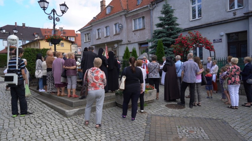 Do kościoła w Dusznikach-Zdroju trafiła relikwia Edyty Stein