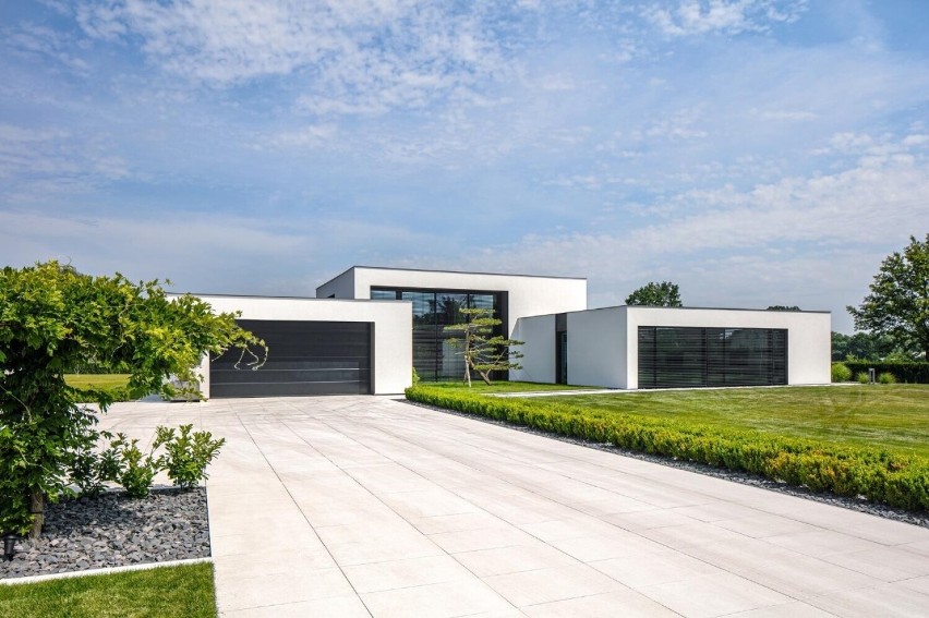 Oto dom, który zdobył tytuł najlepszego w Polsce. Zaprojektował go łódzki architekt Zobacz ZDJĘCIA nagrodzonego projektu i innych