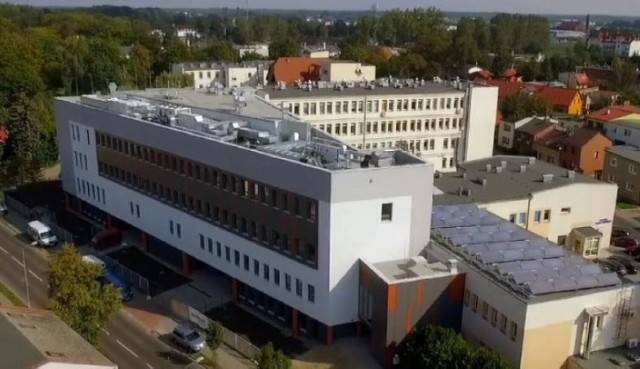 Do wolsztyńskiego szpitala wraca oddział leczący pacjentów zakażonych koronawirusem