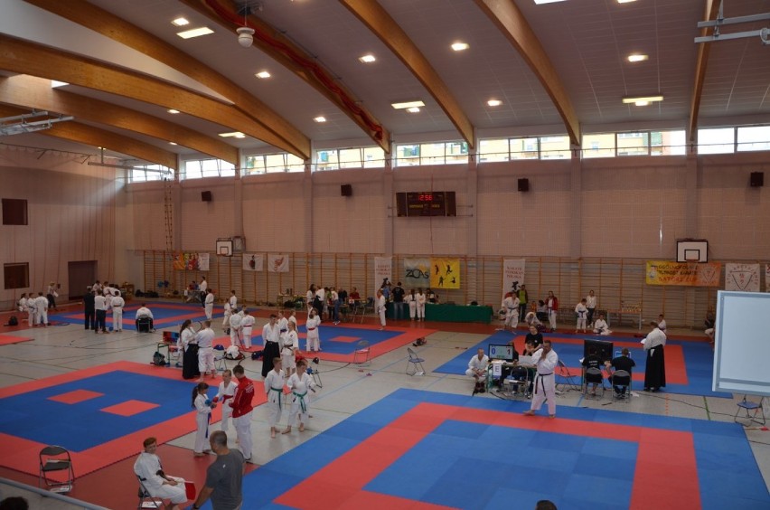 XI Puchar Polski w Karate Fudokan w Złotowie