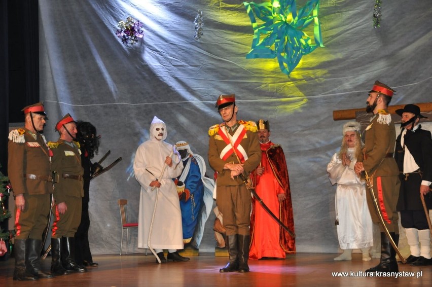 Krasnystaw. Krasnostawski Dom Kultury zorganizował Koncert Świąteczny. Zobacz zdjęcia