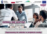 „Dzisiaj się uczysz, jutro pracujesz”. Projekt skierowany do mieszkańców gminy Jarosław, Przeworsk i Pawłosiów