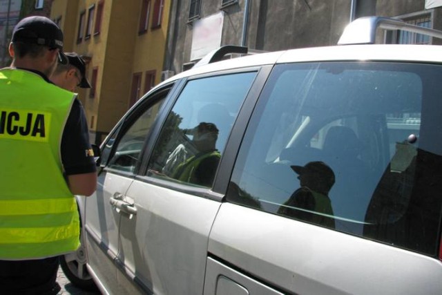 14 września policjanci kontrolowali kierowców na trasie Żukowo - Kartuzy - Sierakowice.