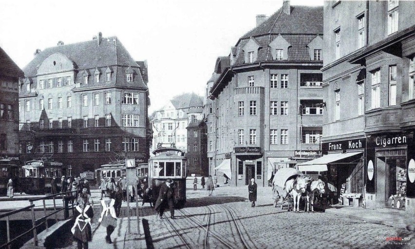 Wałbrzych: 122 lata temu po raz pierwszy na ulice miasta wyjechały tramwaje elektryczne (ZDJĘCIA)