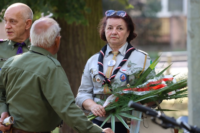 Uroczystości w Narodowym Dniu Pamięci Powstania...