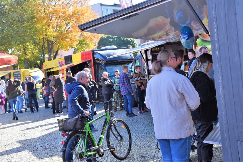 Sławno - Festiwal Food Trucków