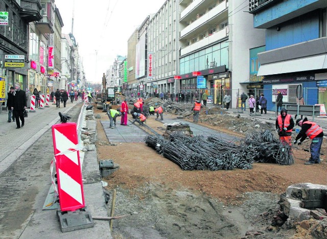 Tak prezentuje się obecnie najdroższa ulica w województwie