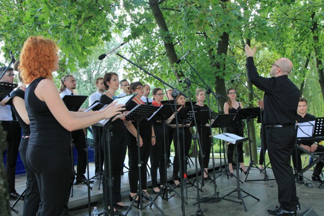 Piknik u Grohmana, 2 lipca 2016, Łódź