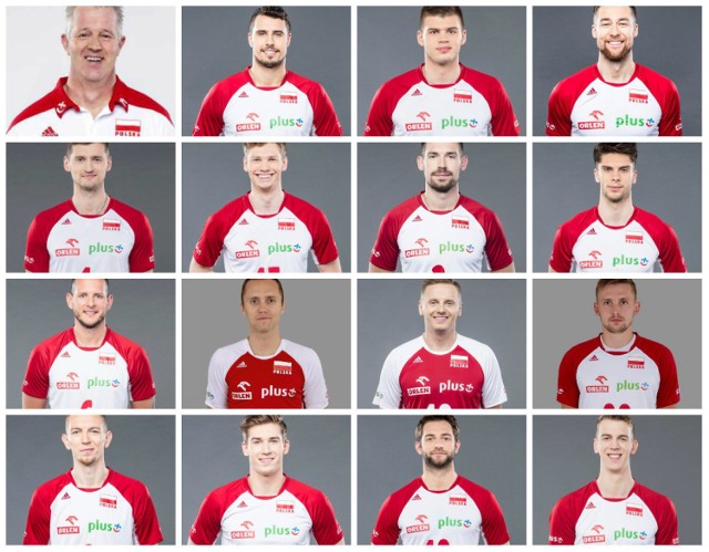 Polska reprezentacja w siatkówce mężczyzn. Najlepsi z najlepszych na Mistrzostwach świata w siatkówce mężczyzn 2018