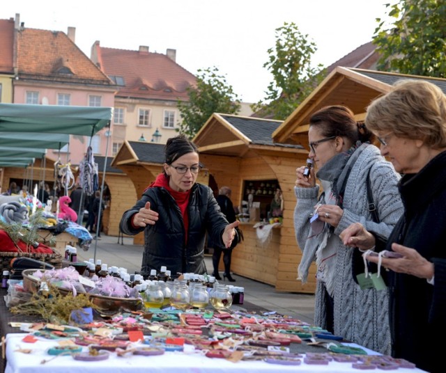 W weekend nie będzie ekobazaru i jarmarku staroci