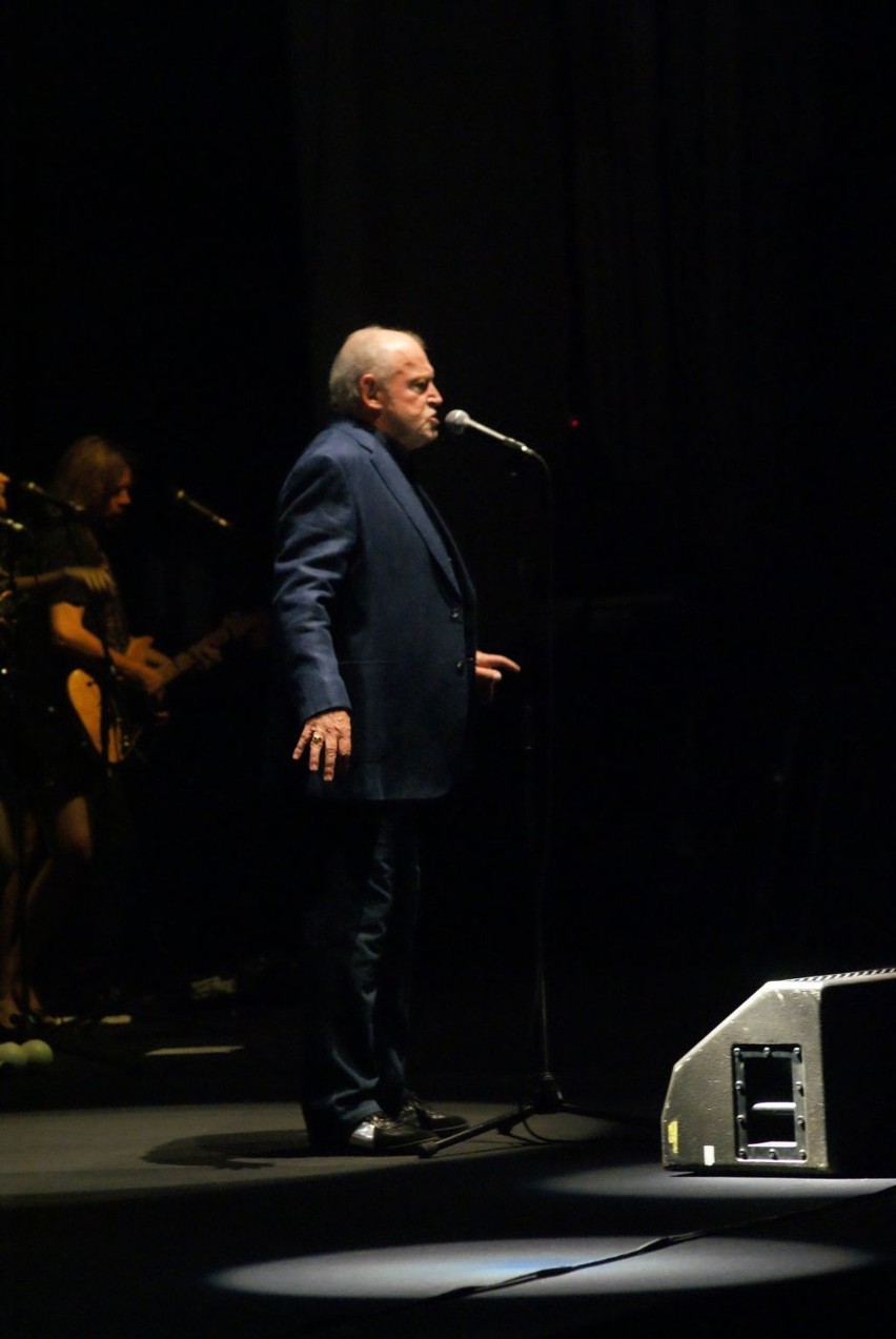 Joe Cocker występuje na scenie od ponad 40 lat