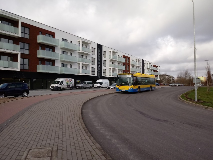 Zmiany w komunikacji publicznej w Słupsku i powiecie słupskim