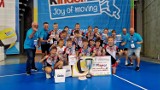 Wielki sukces w siatkarskich mistrzostwach drużyny chłopców Glinka Academy SPS Lębork