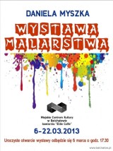 Wystawa w galerii MCK Bełchatów