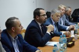 Lębork. Projekt nowej ordynacji wyborczej był tematem spotkania z posłami Prawa i Sprawiedliwości