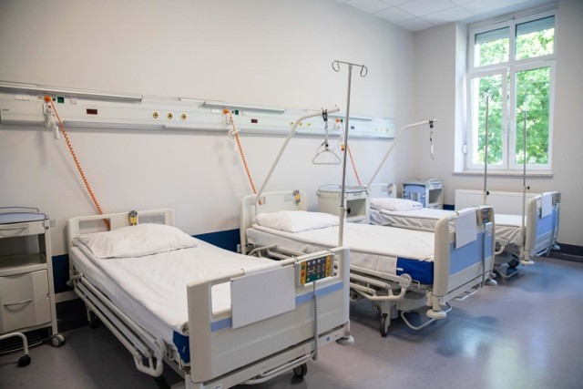 Więcborski szpital wznawia częściowo funkcjonowanie placówki sprzed stanu epidemii