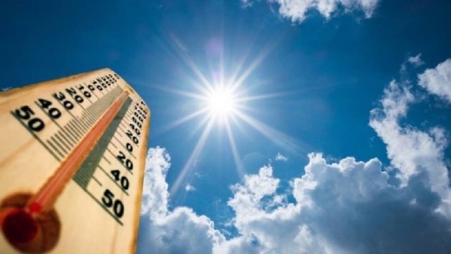 Temperatura maksymalna w dzień osiągnie w Łódzkiem miejscami poziom od 30 stopni Celsjusza do 32 stopni Celsjusza