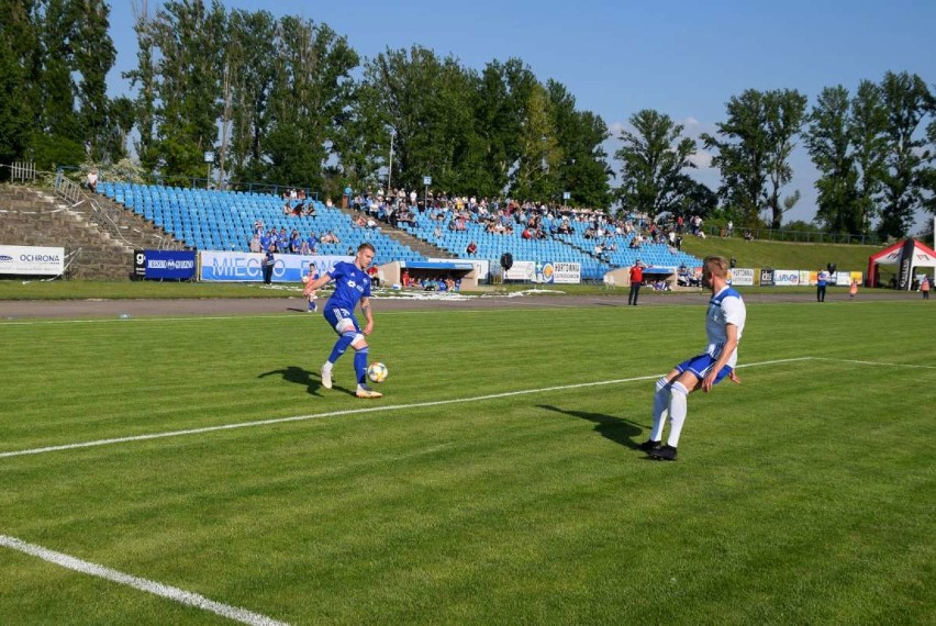 Mieszko Gniezno wygrał z Radunią Stężyca