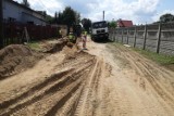 Bobrowice: Rozpoczęli budowanie drogi za 2,7 mln zł [ZDJĘCIA]