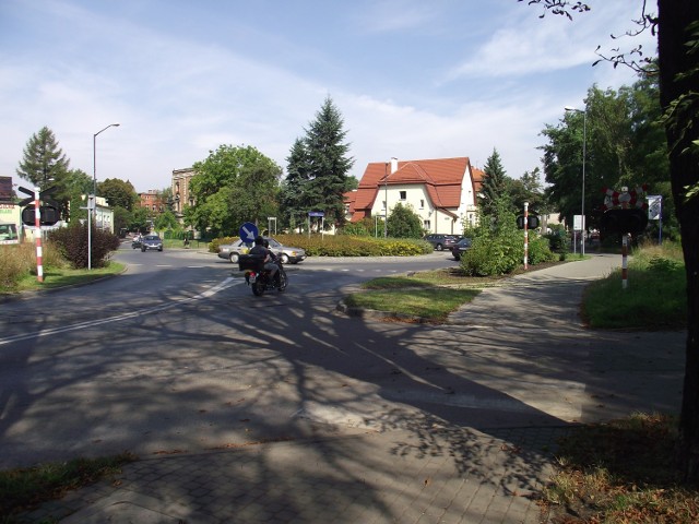 Jeszcze w tym roku rondo Blachnickiego ma zostać przebudowane