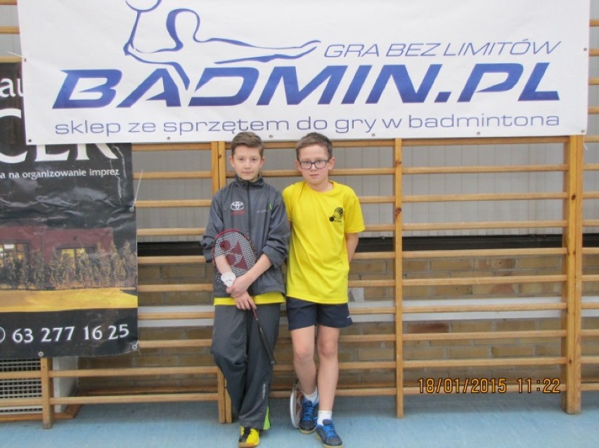 Noworoczny Turniej Badmintona