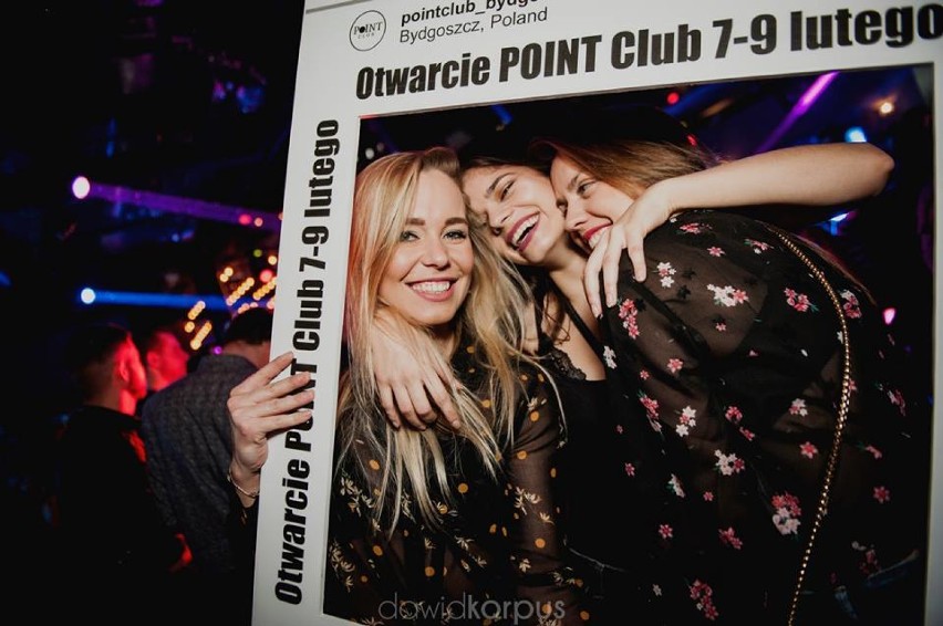 Point Club mieści się przy ulicy Magdzińskiego 18. Wcześniej...