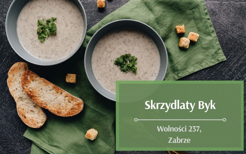 Tanie i smaczne obiady w Zabrzu? Zjesz je w tych lokalach