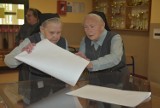 Siostry Luiza i Salomea wróciły po 59 latach z Kanady do Polski i głosowały ZDJĘCIA