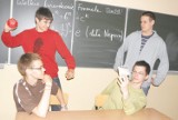 Uczniowie II LO zdominowali wojewódzki konkurs matematyczny w Bydgoszczy