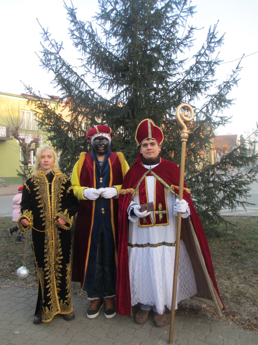 Święto Trzech Króli w Opolu Lubelskim
