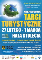Międzynarodowe Targi Turystyczne już 27 lutego w Hali Ludowej!
