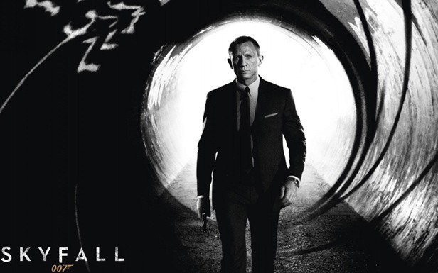 James Bond nigdy się nie nudzi. W Cinema City seanse...