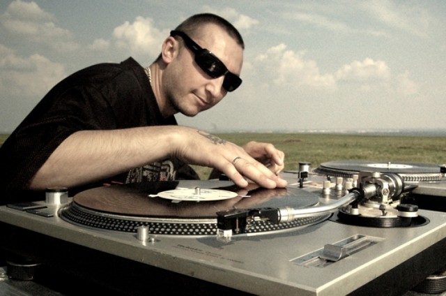 DJ Bambus (fot.: organizator)
