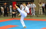 Weronika Mazur z Radomka na Mistrzostwach Świata Karate Kyokushin KWF