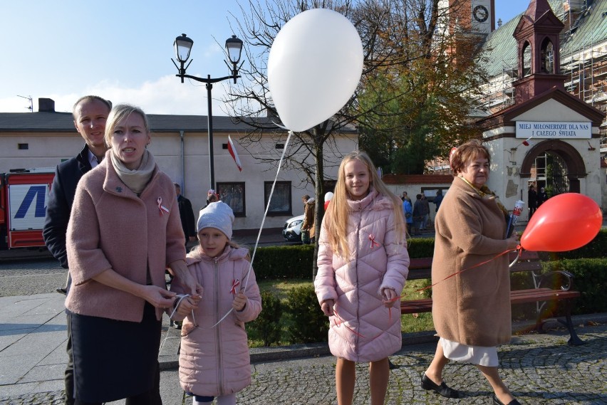 Krzepice świętowały huczni setną rocznicę odzyskania...