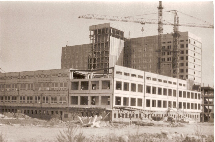 Szpital Górniczy w Sosnowcu
