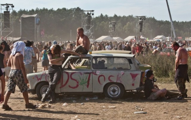 XVII Przystanek Woodstock odbędzie się 4, 5 i 6 sierpnia w ...