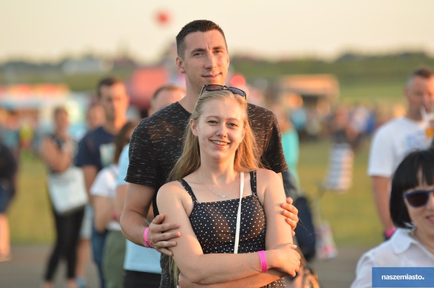 Balonowe Disco 2019 w Kruszynie w gminie Włocławek - II dzień [zdjęcia - część II]