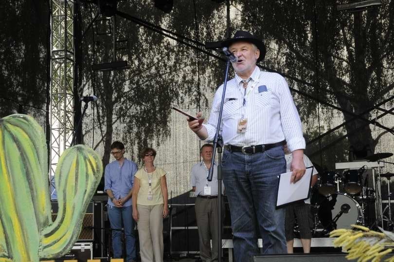 XVIII Międzynarodowy Piknik Country Dąbrowa Górnicza 2012 nad Pogorią III [ZDJĘCIA] Dzień pierwszy