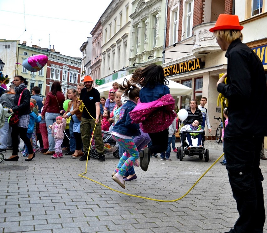 Dzień Dziecka w Zielonej Górze