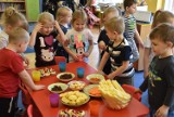 Carrefour ufundował BIO śniadanie przedszkolakom z Bytomia