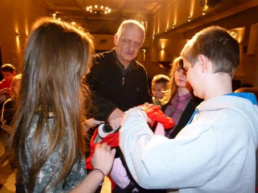 Storymki Jerzego Kaszuby. Otwarcie wystawy w sobotę 10 października w Galerii Teatr