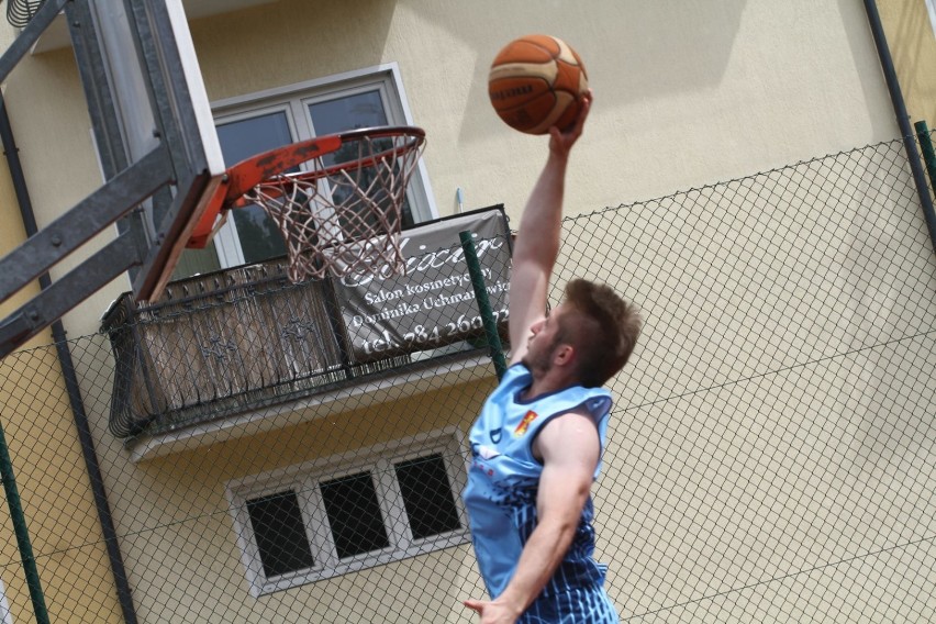 Trio Basket w Złotowie