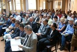 Zbiornik Jeziorsko. Konferencja w Koninie [ZDJĘCIA]