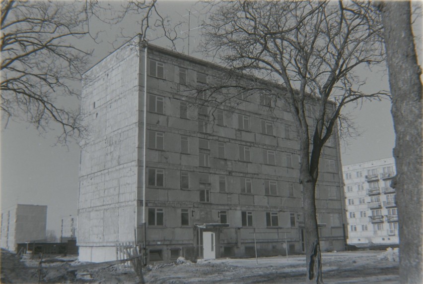 Lębork na archiwalnych zdjęciach Zygfryda Klimka [Cz.2]