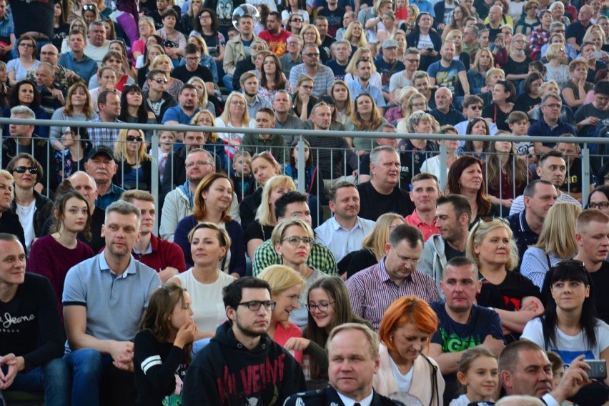 Koncert Lady Pank na Kadzielni w Kielcach. Byłeś? Zobacz ZDJĘCIA!