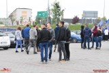 Wodzisław Śląski: Zlot samochodowy na parkingu przy Tesco [ZDJĘCIA]